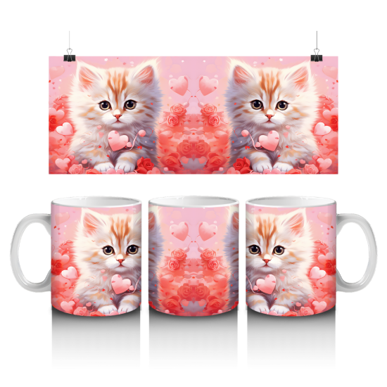 11 oz Mug - Valentine 014