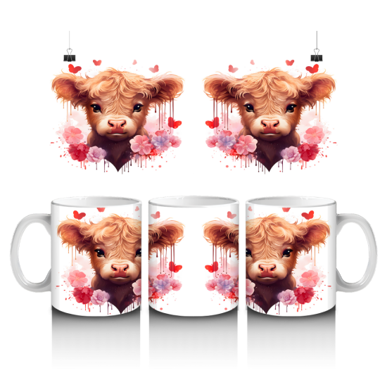 11 oz Mug - Valentine 018