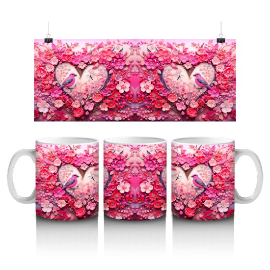 11 oz Mug - Valentine 019