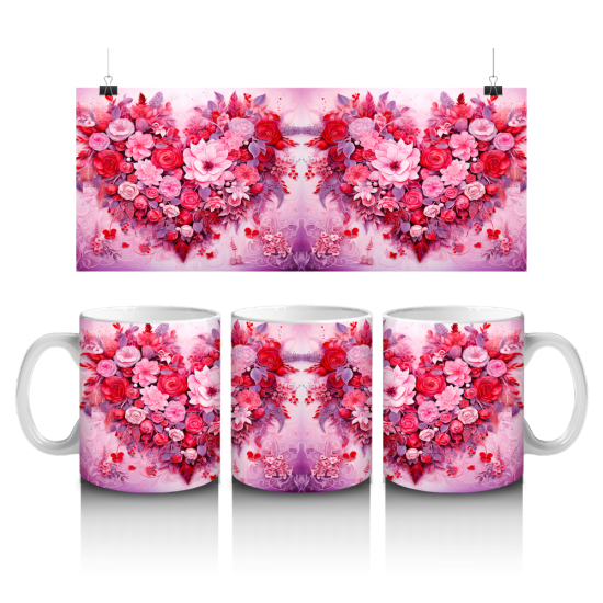11 oz Mug - Valentine 020