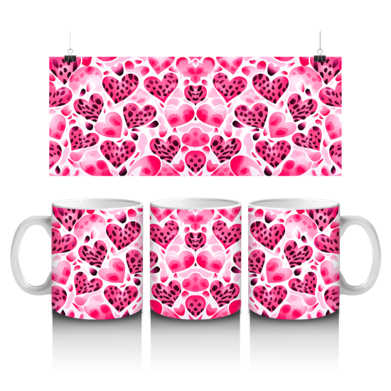 11 oz Mug - Valentine 026