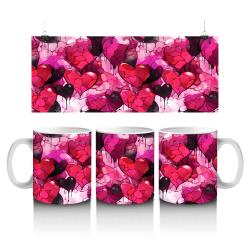 15 oz Mug - Valentine 028