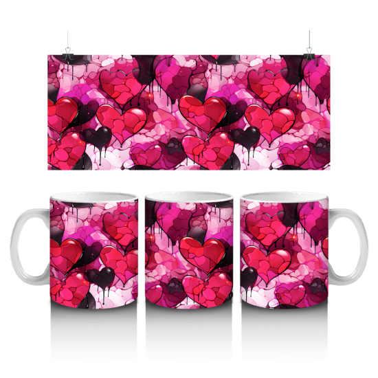 11 oz Mug - Valentine 028