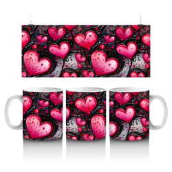 15 oz Mug - Valentine 029