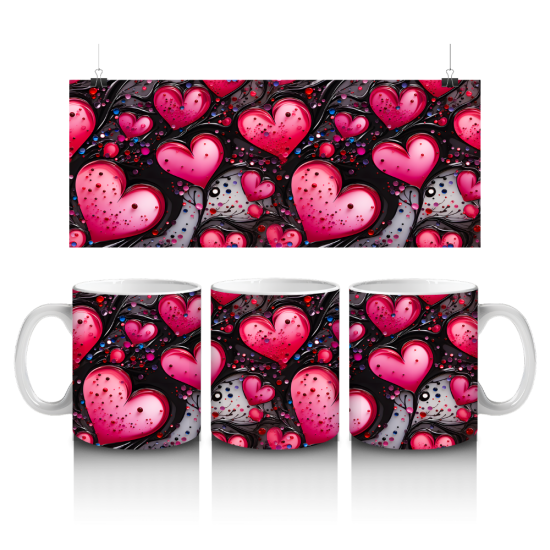 11 oz Mug - Valentine 029