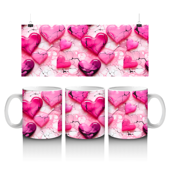 11 oz Mug - Valentine 030