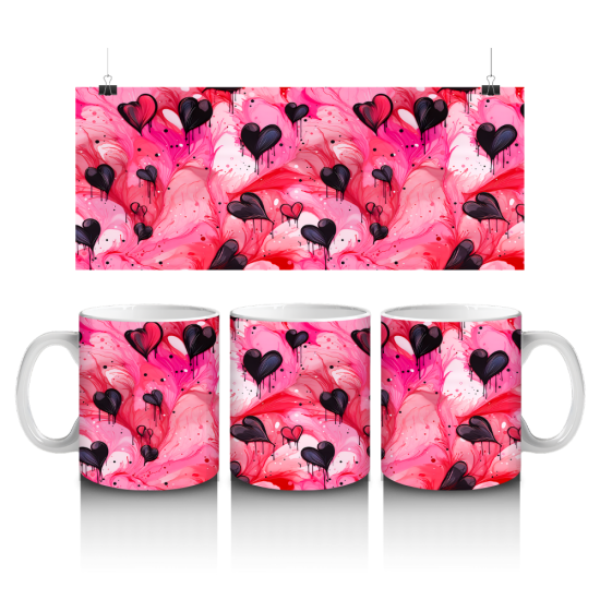 11 oz Mug - Valentine 031 11 oz Mug - Valentine 031