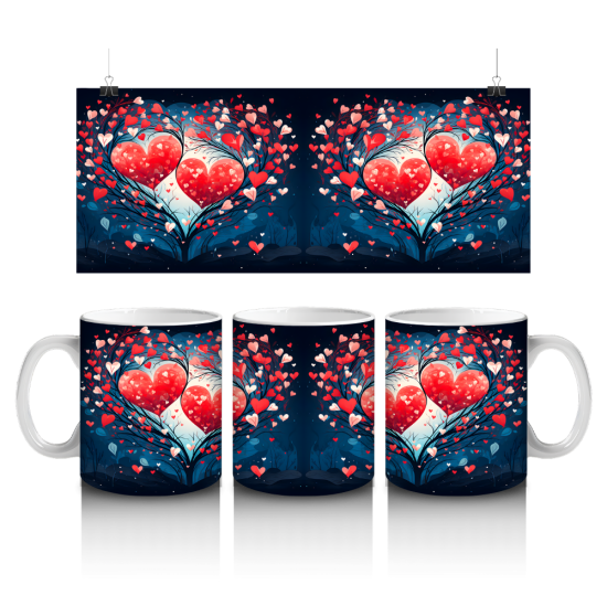 11 oz Mug - Valentine 035