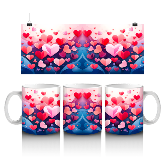 11 oz Mug - Valentine 036