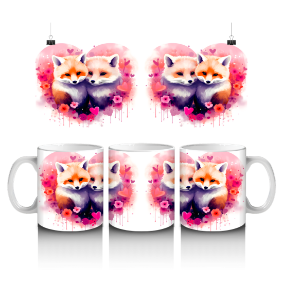 11 oz Mug - Valentine 037