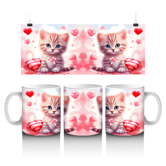 11 oz Mug - Valentine 039