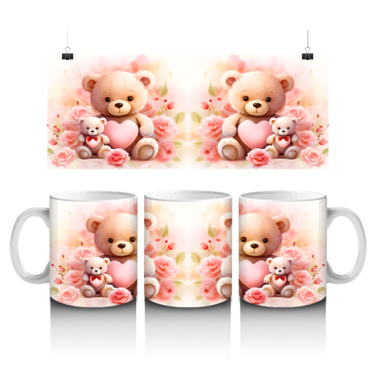 11 oz Mug - Valentine 040