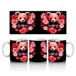 15 oz Mug - Valentine 041