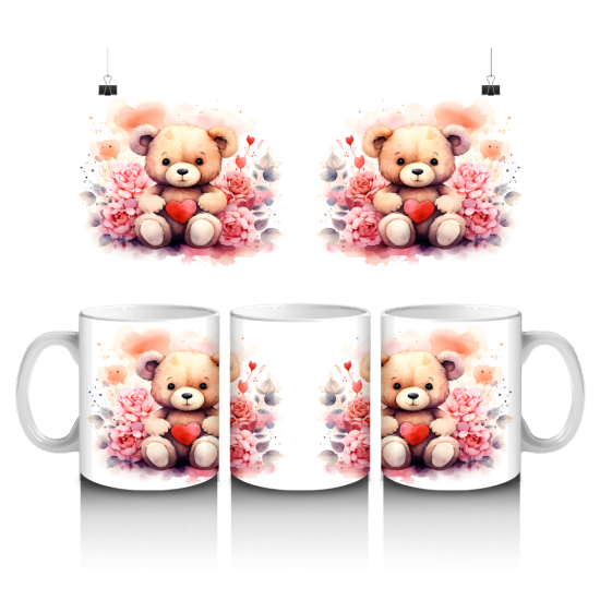 11 oz Mug - Valentine 042