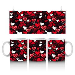 15 oz Mug - Valentine 043