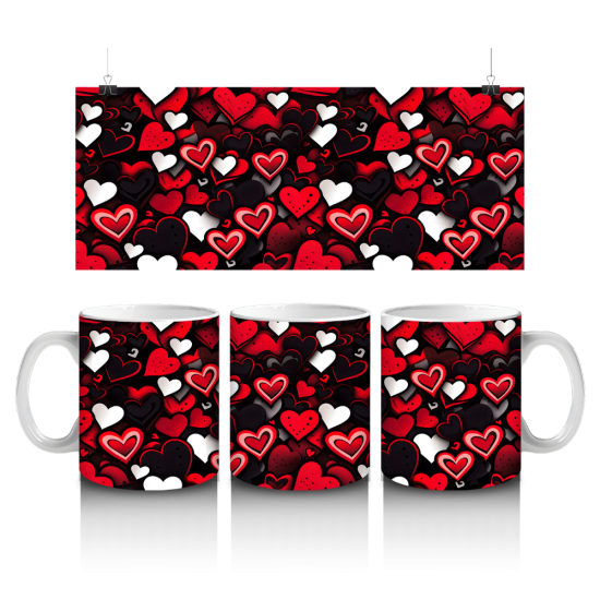 11 oz Mug - Valentine 043
