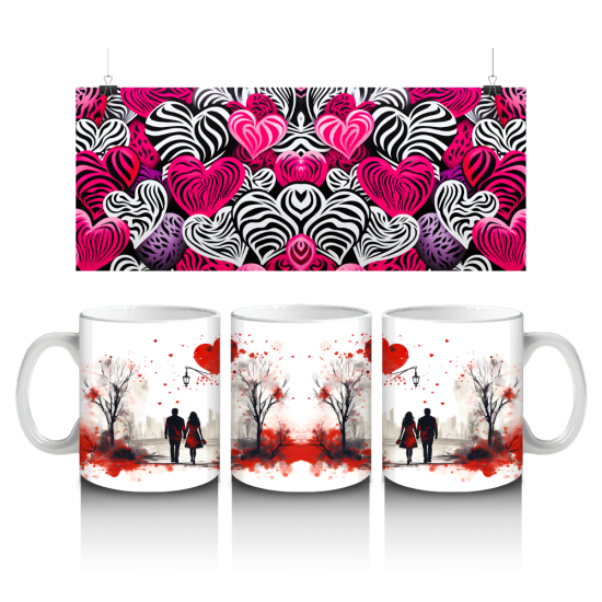 11 oz Mug - Valentine 045