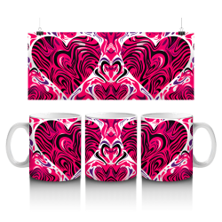 15 oz Mug - Valentine 046