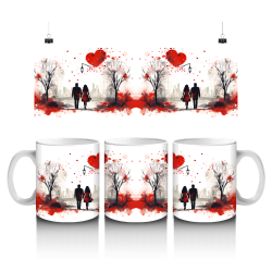 15 oz Mug - Valentine 047