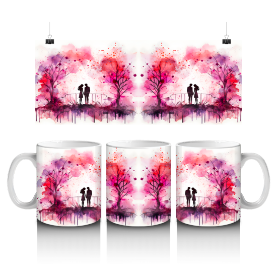 11 oz Mug - Valentine 048