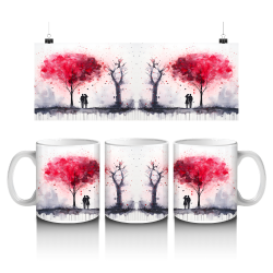 15 oz Mug - Valentine 049