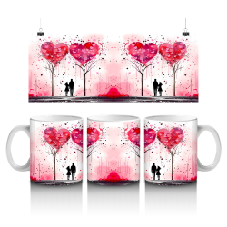 15 oz Mug - Valentine 050