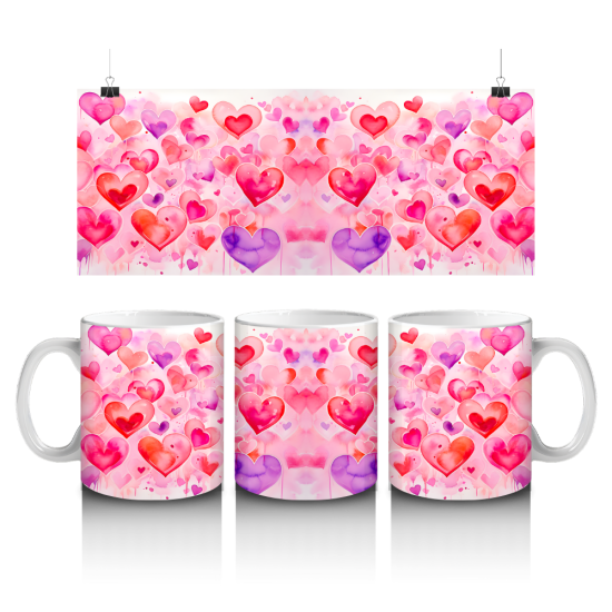 11 oz Mug - Valentine 051