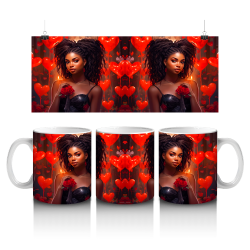 15 oz Mug - Valentine 052