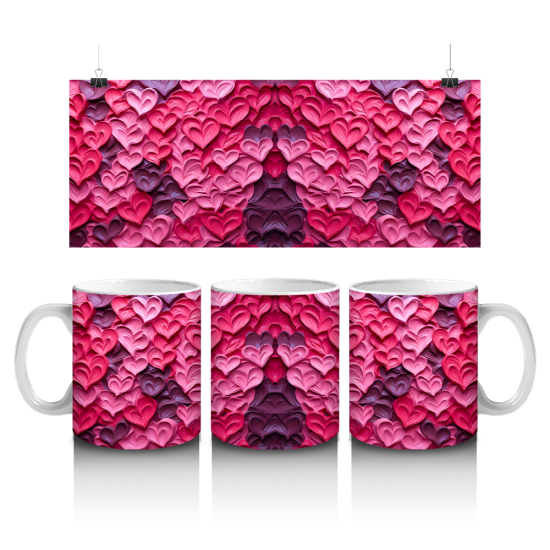 11 oz Mug - Valentine 055