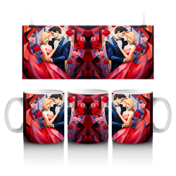 15 oz Mug - Valentine 056