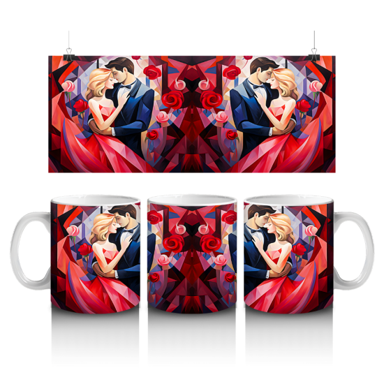 11 oz Mug - Valentine 056 11 oz Mug - Valentine 056