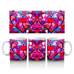 15 oz Mug - Valentine 057