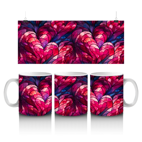 11 oz Mug - Valentine 058