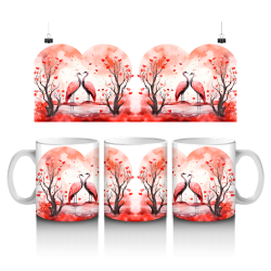 15 oz Mug - Valentine 059
