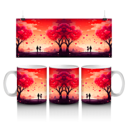 15 oz Mug - Valentine 062