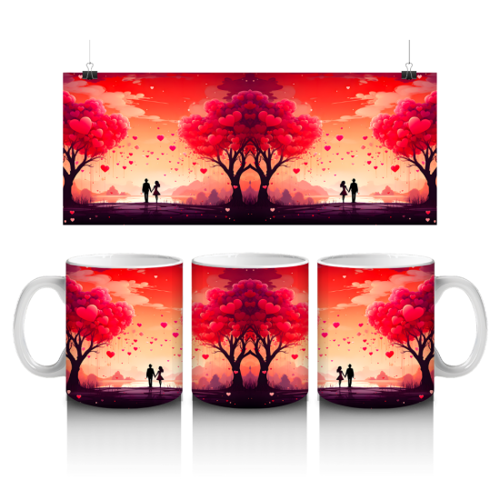 11 oz Mug - Valentine 062