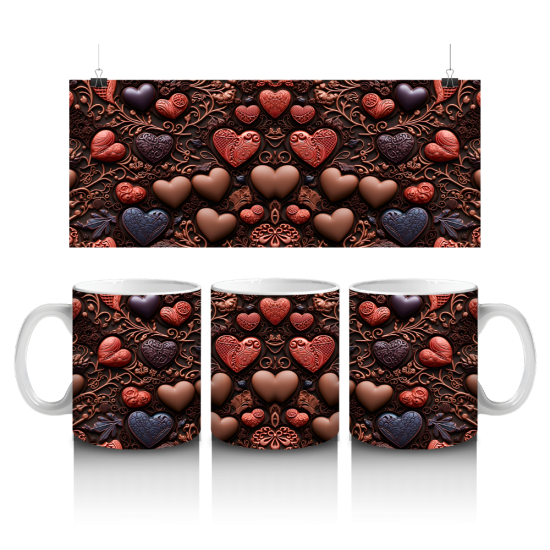11 oz Mug - Valentine 063