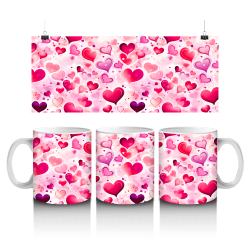 15 oz Mug - Valentine 067