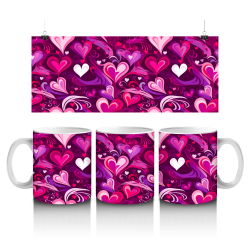15 oz Mug - Valentine 068