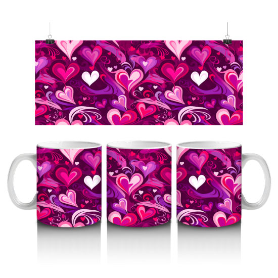 11 oz Mug - Valentine 068
