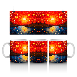 15 oz Mug - Valentine 069