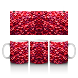 15 oz Mug - Valentine 070