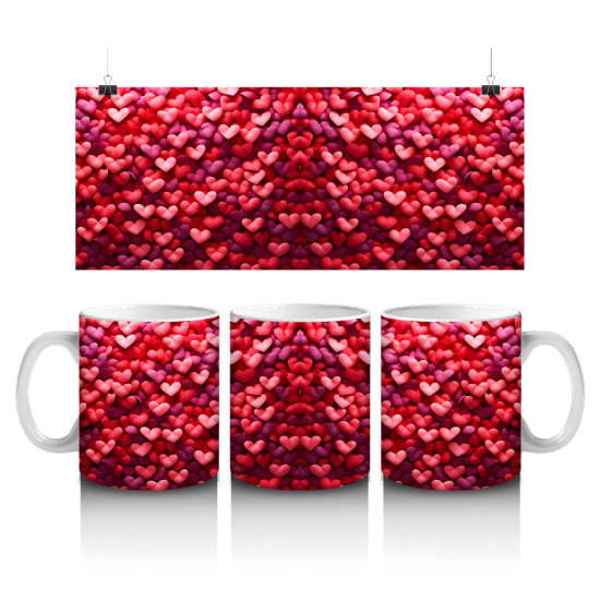11 oz Mug - Valentine 070