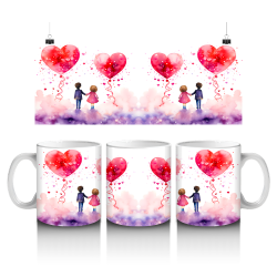 15 oz Mug - Valentine 071