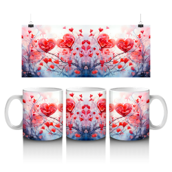 15 oz Mug - Valentine 073