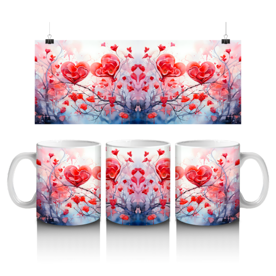 11 oz Mug - Valentine 073