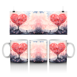 15 oz Mug - Valentine 075
