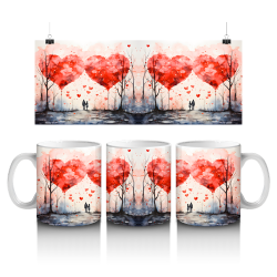 15 oz Mug - Valentine 076
