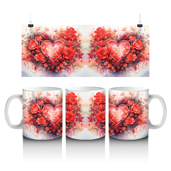 11 oz Mug - Valentine 077