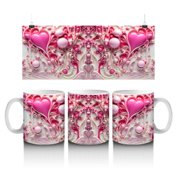 15 oz Mug - Valentine 078